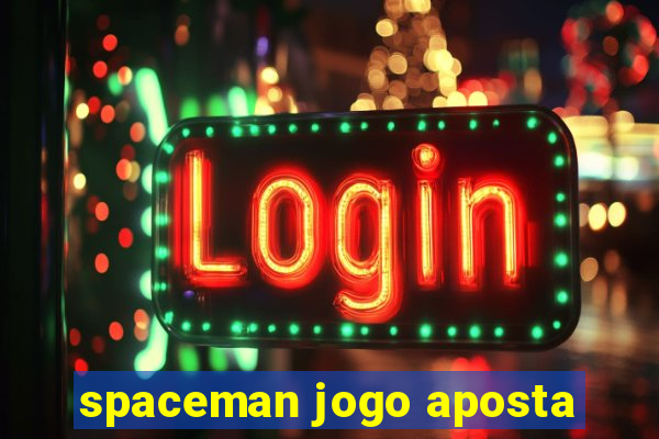 spaceman jogo aposta